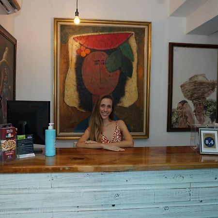 Batey Hotel Boutique Boca Chica Buitenkant foto