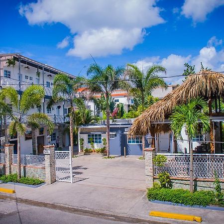 Batey Hotel Boutique Boca Chica Buitenkant foto