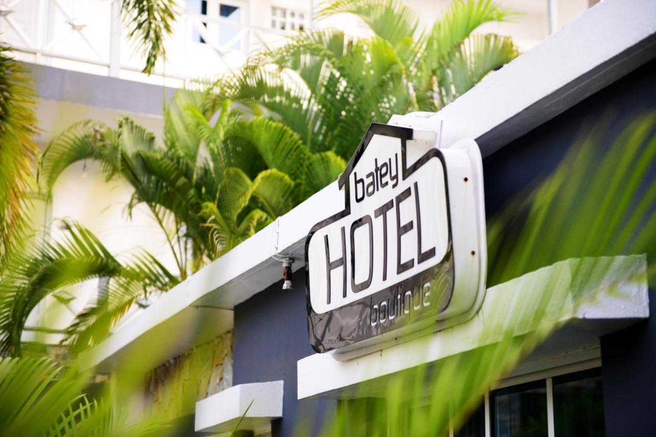 Batey Hotel Boutique Boca Chica Buitenkant foto