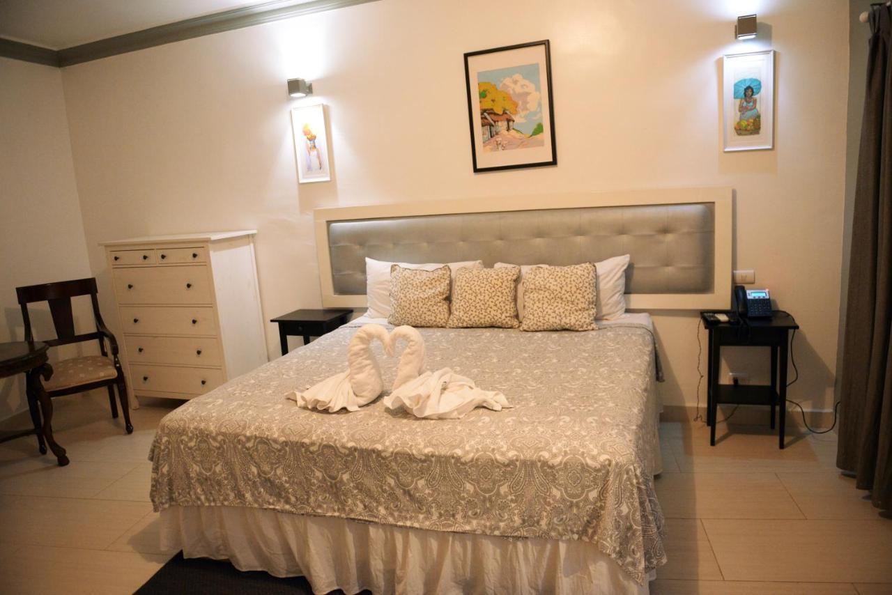 Batey Hotel Boutique Boca Chica Buitenkant foto