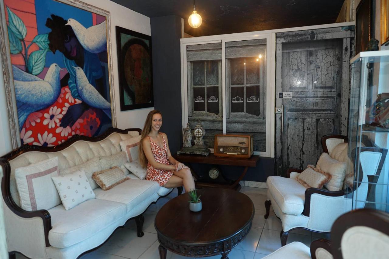 Batey Hotel Boutique Boca Chica Buitenkant foto