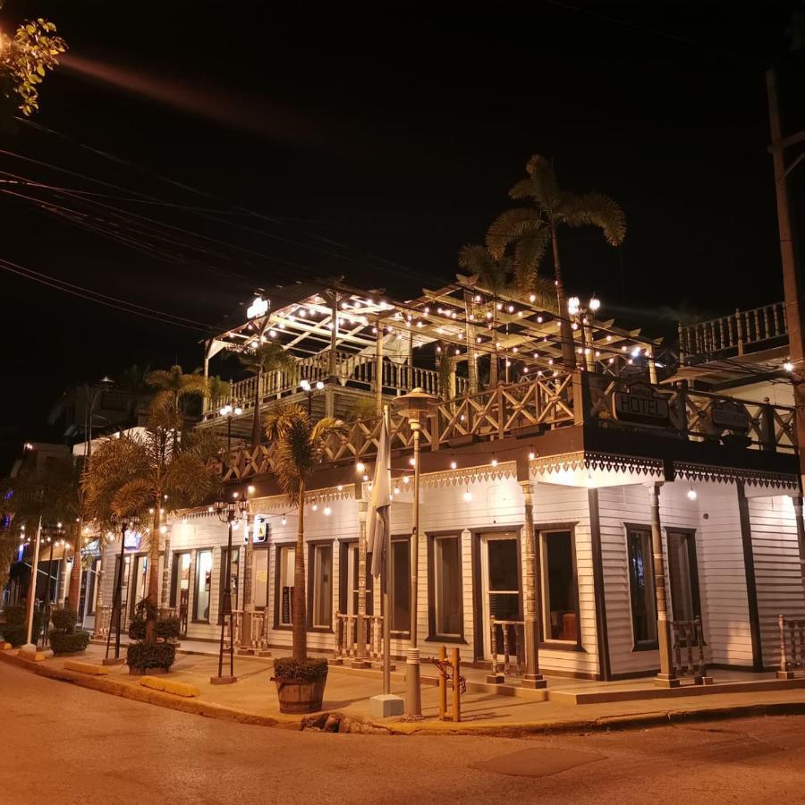 Batey Hotel Boutique Boca Chica Buitenkant foto