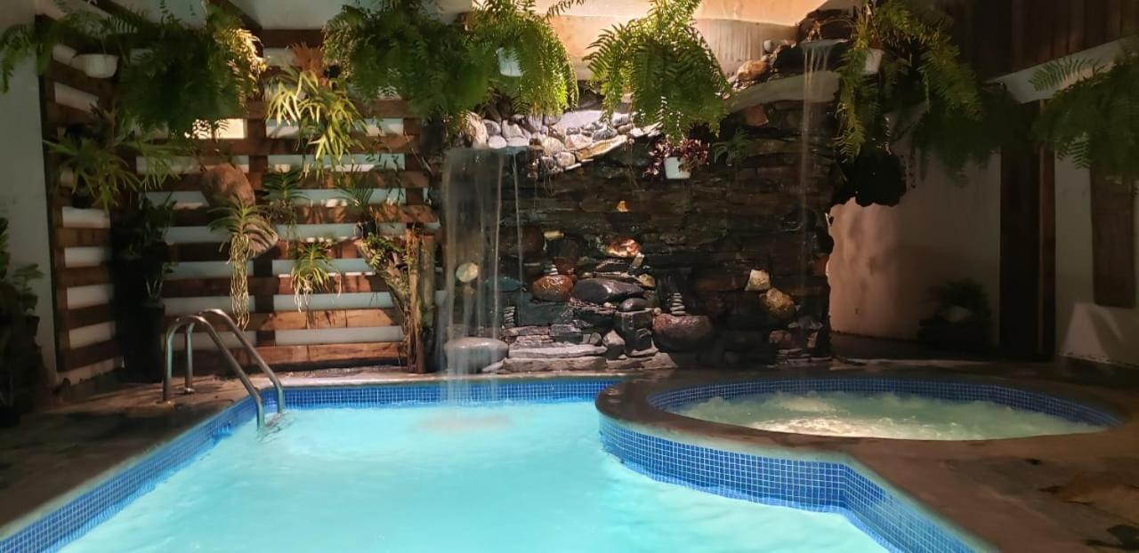 Batey Hotel Boutique Boca Chica Buitenkant foto