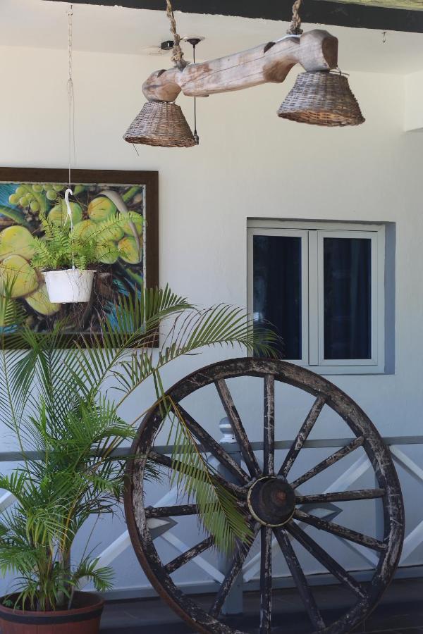 Batey Hotel Boutique Boca Chica Buitenkant foto