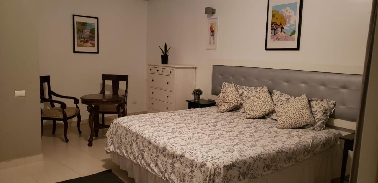 Batey Hotel Boutique Boca Chica Buitenkant foto