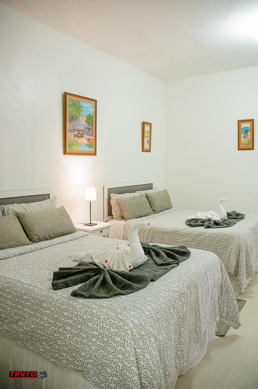 Batey Hotel Boutique Boca Chica Buitenkant foto