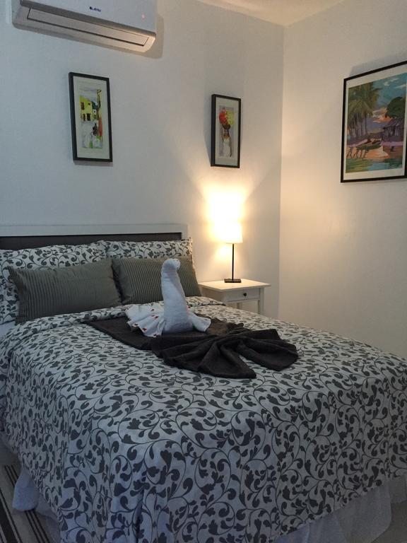 Batey Hotel Boutique Boca Chica Buitenkant foto