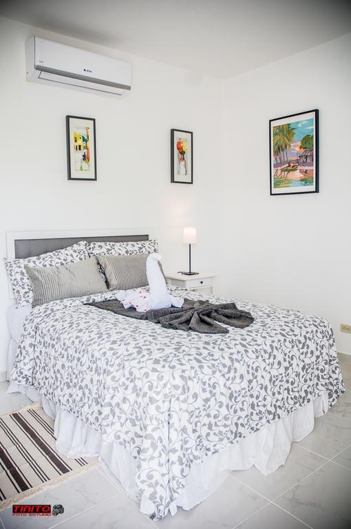Batey Hotel Boutique Boca Chica Buitenkant foto