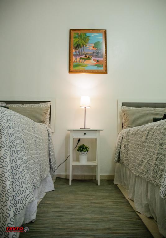 Batey Hotel Boutique Boca Chica Buitenkant foto