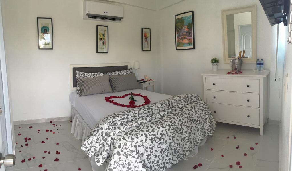 Batey Hotel Boutique Boca Chica Buitenkant foto