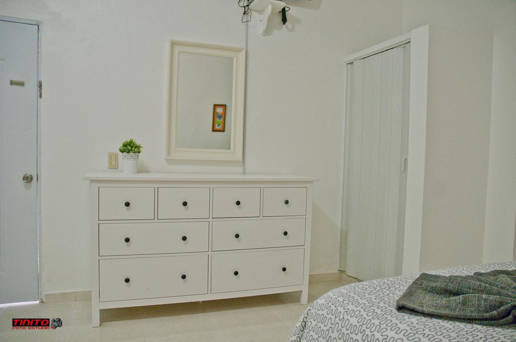 Batey Hotel Boutique Boca Chica Buitenkant foto